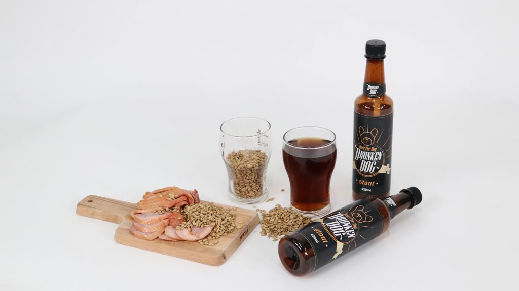 강아지용 국산 수제 맥주 나왔다 - 뉴스 썸네일 이미지