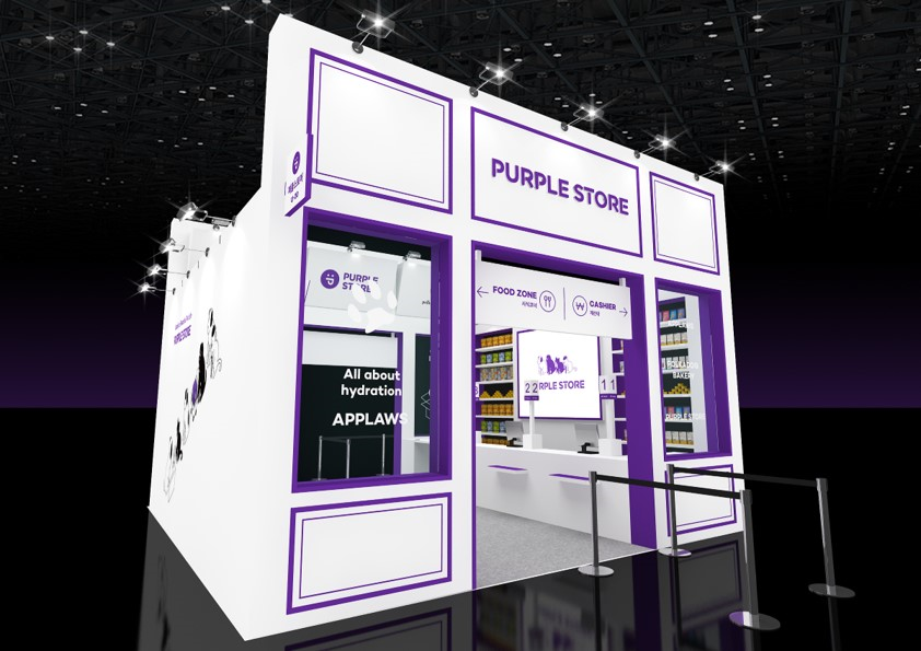 퍼플스토어 "케이펫에서 펫푸드 전문 마트를 만나보세요" - 뉴스 썸네일 이미지