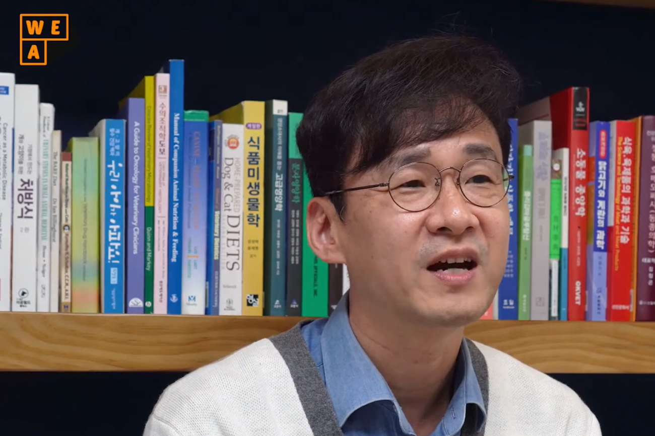 '멍냥이 밥 직접 해먹이고 싶은데..' 자연식 강의에 쏟아진 뜨거운 관심 - 뉴스 썸네일 이미지