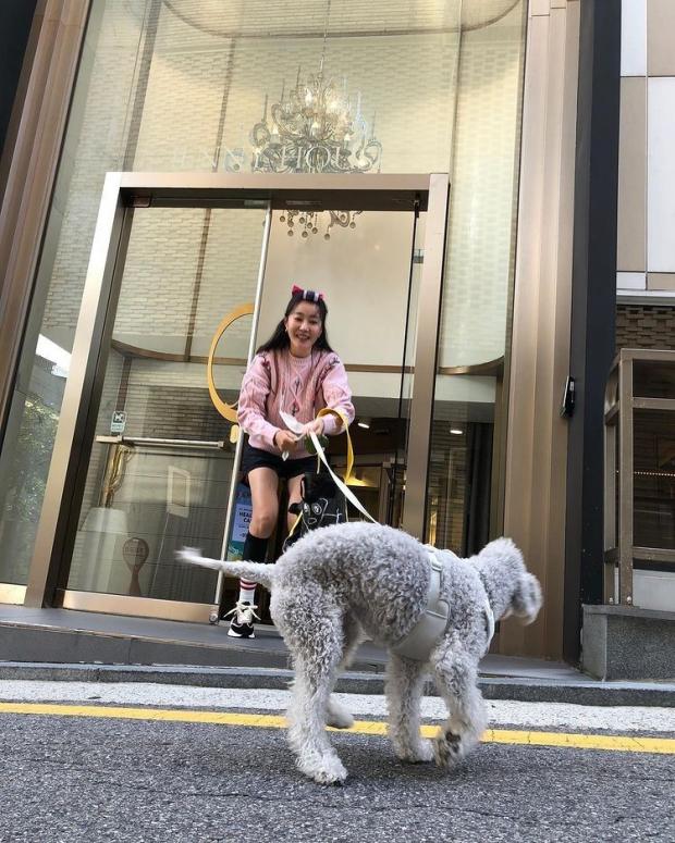 엄지원 인스타그램