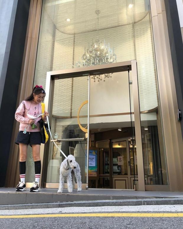 엄지원 인스타그램