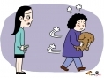 "강남은 미용을 얼마나 잘하는데!"