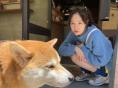걸스데이 방민아, 여행 중 전한 반가운 근황..'강아지들과 찰칵!'