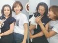 예지원, 배우 문희경 반려견 '사랑이' 바라보며 꿀 뚝뚝 눈빛..."반가운 순간"