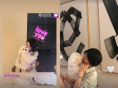 수지, 송혜교 반려견 꼭 끌어안고 찰칵!..."루비야♥"