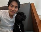 이해영, 반려견 '사랑이'와의 투 샷 공개..."우왕"