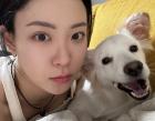 한지효, 유기견 출신 반려견 '라니'와의 행복한 일상 공개... "My Baby♥"