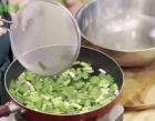 봄의 별미, 풋마늘 데치기