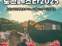 강아지숲 '도그페스타 2025' 개최...'설채현 수의사와 산책 등 풍성 이벤트'