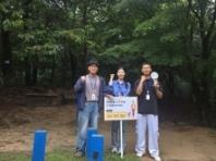 '반려견 목줄·배변 수거 안 하면 과태료'...정읍시, 성황산서 집중 점검