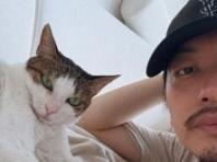 이동휘, 반려묘 '갈로♥모라'와 함께 전한 반가운 근황