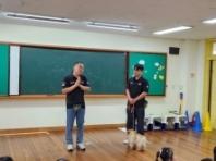 아산시, 초등학생 대상 '반려동물 생명 존중 교육' 시범 운영