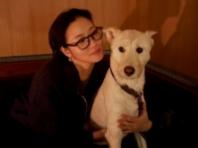 김고은, 반려견 '월이'와 전한 반가운 근황..."간만에 데이트"