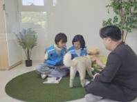 경기도, 반려마루 화성 동물 교감 프로그램 '동감' 성공적 마무리