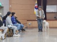 양평군, 반려동물 교육 문화 행사 '2025 똑똑한 댕 상담소' 성료