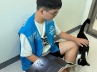 경기도, '2026년 반려동물 교감 활동 프로그램 수행사업자' 공개 모집