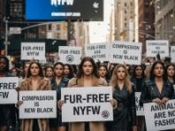 뉴욕패션위크 '모피 프리(Fur-Free)' 선언 계기로 '윤리적 럭셔리' 확산 기대