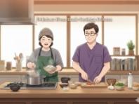 겨울 보약 굴무국