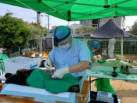 경기도, ‘찾아가는 동물보호시설 진료활동 지원’