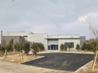 제주 첫 공설 동물장묘시설 완공…6월 정식 운영