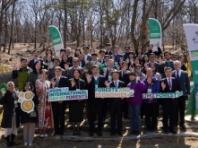 산림청, '세계 산림의 날' 13개국 외교관들과 숲의 가치 공유