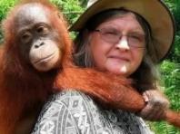 '오랑우탄의 대모' 비루테 갈디카스 박사 타계