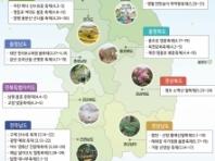봄꽃-임산물 축제가 한 눈에…산림청, 2026년 상반기 축제 지도 발간