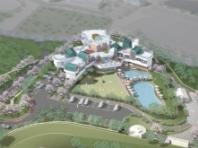 봉화군, 반려인 체류형 관광지 '펫빌리지' 연말 준공 박차