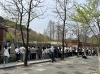 생명 치유 ′감동의 동물원′ 광주 우치동물원 인기…방문객 작년의 2배