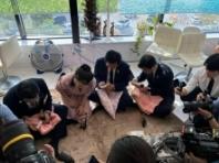정청래, 유기동물 정책간담회…"동물복지 공약 조만간 발표"