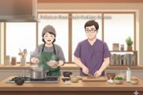 인생 고사리나물