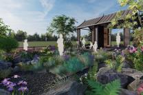 천리포수목원, ‘정원의 나라’ 영국에 한국정원 조성한다