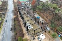 청주동물원, 독수리 등 천연기념물 치료 동물·재활 전문 공간 개설