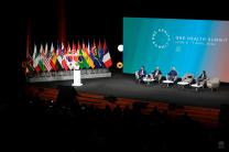 WHO, '원 헬스 서밋' 통해 비전을 실행으로 전환하다