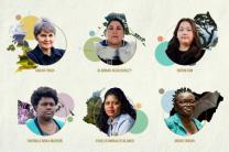 '2026 골드만 환경상' 수상자, 최초로 6명 모두 여성 환경운동가