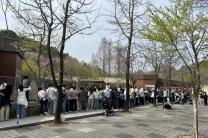 생명 치유 ′감동의 동물원′ 광주 우치동물원 인기…방문객 작년의 2배