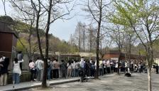 생명 치유 ′감동의 동물원′ 광주 우치동물원 인기…방문객 작년의 2배