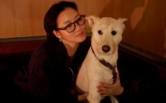 김고은, 반려견