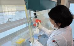 광주보건환경연구원, 동물 질병진단능력 평가서 전 항목 