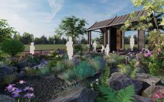 천리포수목원, ‘정원의 나라’ 영국에 한국정원 조성한다