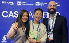 반려동물 브랜드 스위피, 이탈리아 음악축제서 반려견 웰빙 음악 프로젝트 공개