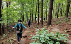 국립공원, 치유의 거점으로... 국민건강보험공단과 업무협약 체결