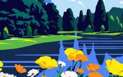 서울국제정원박람회 한달 앞, 50개 기업‧기관 참여 1만 평 정원 조성