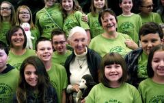 "희망은 행동하는 것"… 전 세계 첫 