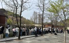 생명 치유 ′감동의 동물원′ 광주 우치동물원 인기…방문객 작년의 2배