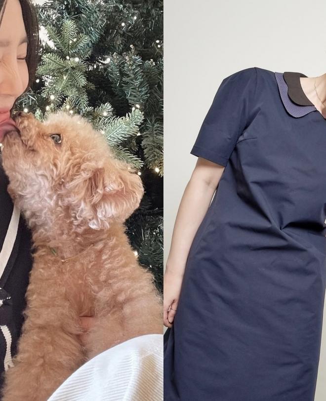 신다은, 18년 함께한 반려견 '봄이'와 이별..."마음속에서 기억할게"
