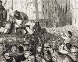 옷 입혀 처형된 돼지… 중세 유럽 ‘동물 재판’의 기괴한 진실