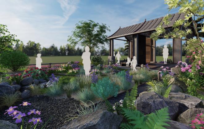 천리포수목원, ‘정원의 나라’ 영국에 한국정원 조성한다