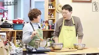 이런 꼬막 처음이에요!