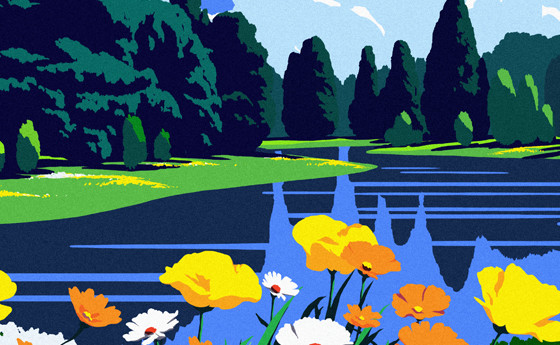 서울국제정원박람회 한달 앞, 50개 기업‧기관 참여 1만 평 정원 조성